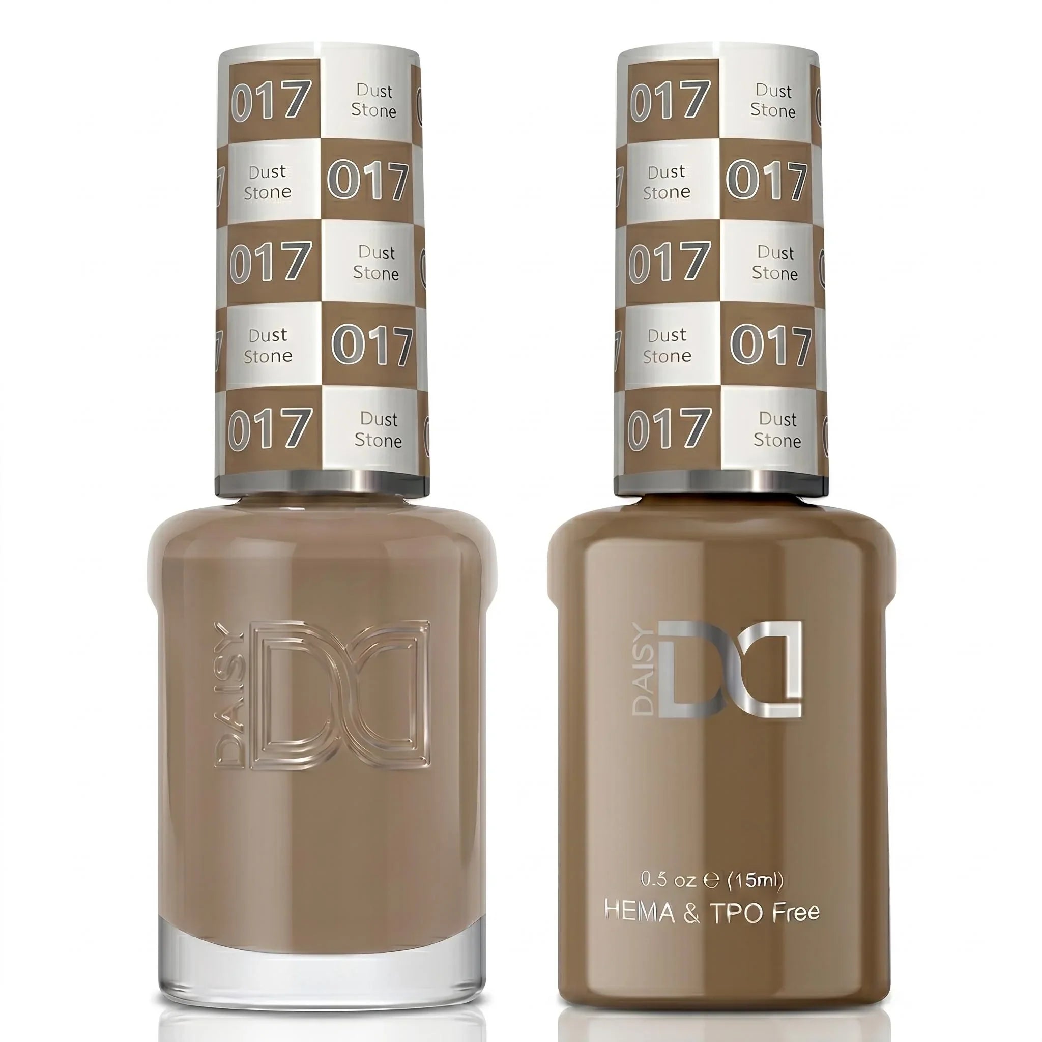 DND HEMA & TPO Free Gel Duo Matching Set – #001 - #099 (Gel + Lacquer)