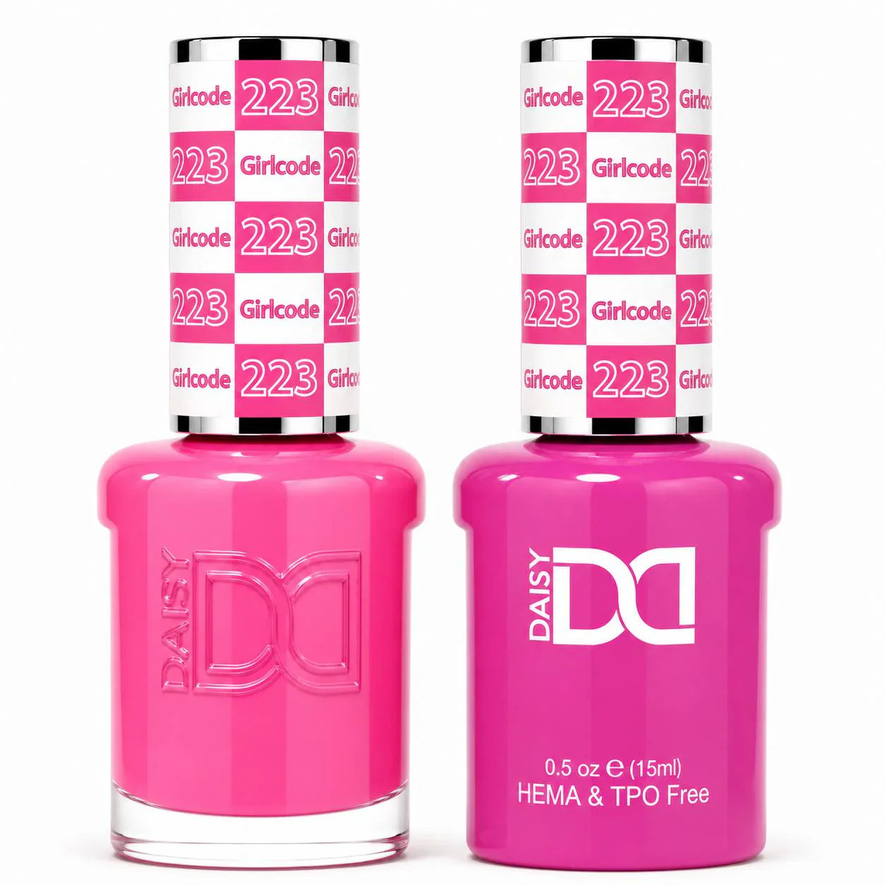 DND HEMA & TPO Free Gel Duo Matching Set – #201 - #290 (Gel + Lacquer)