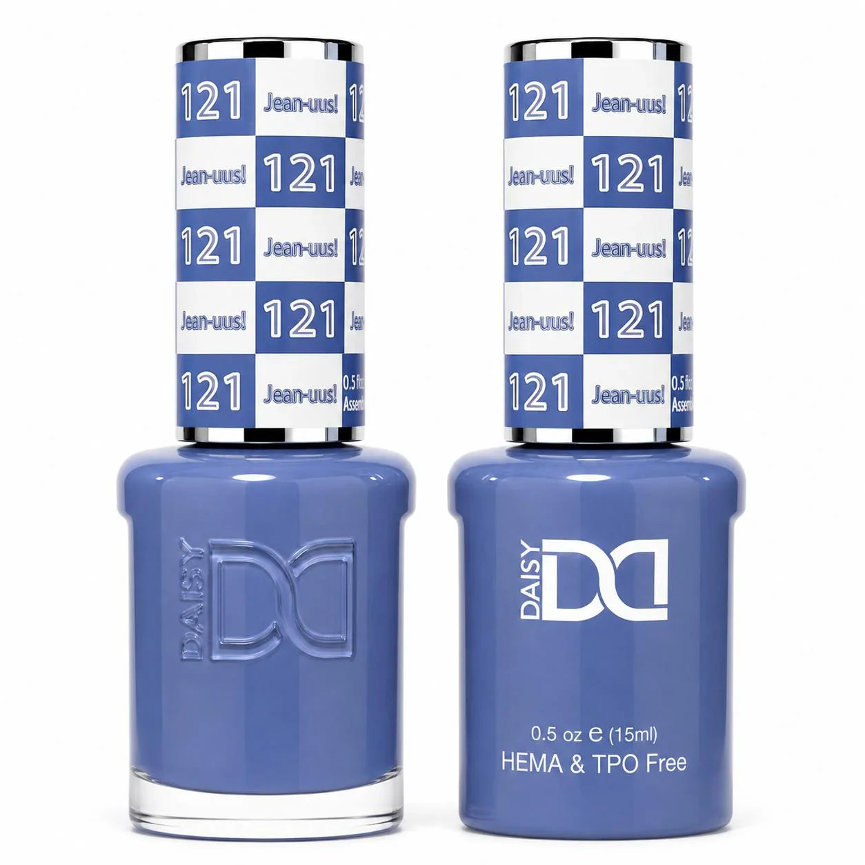 DND HEMA & TPO Free Gel Duo Matching Set – #101 - #199 (Gel + Lacquer)