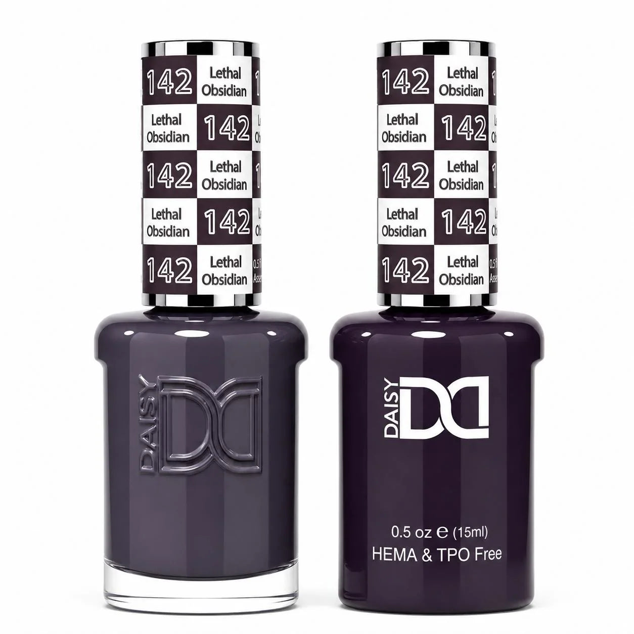 DND HEMA & TPO Free Gel Duo Matching Set – #101 - #199 (Gel + Lacquer)