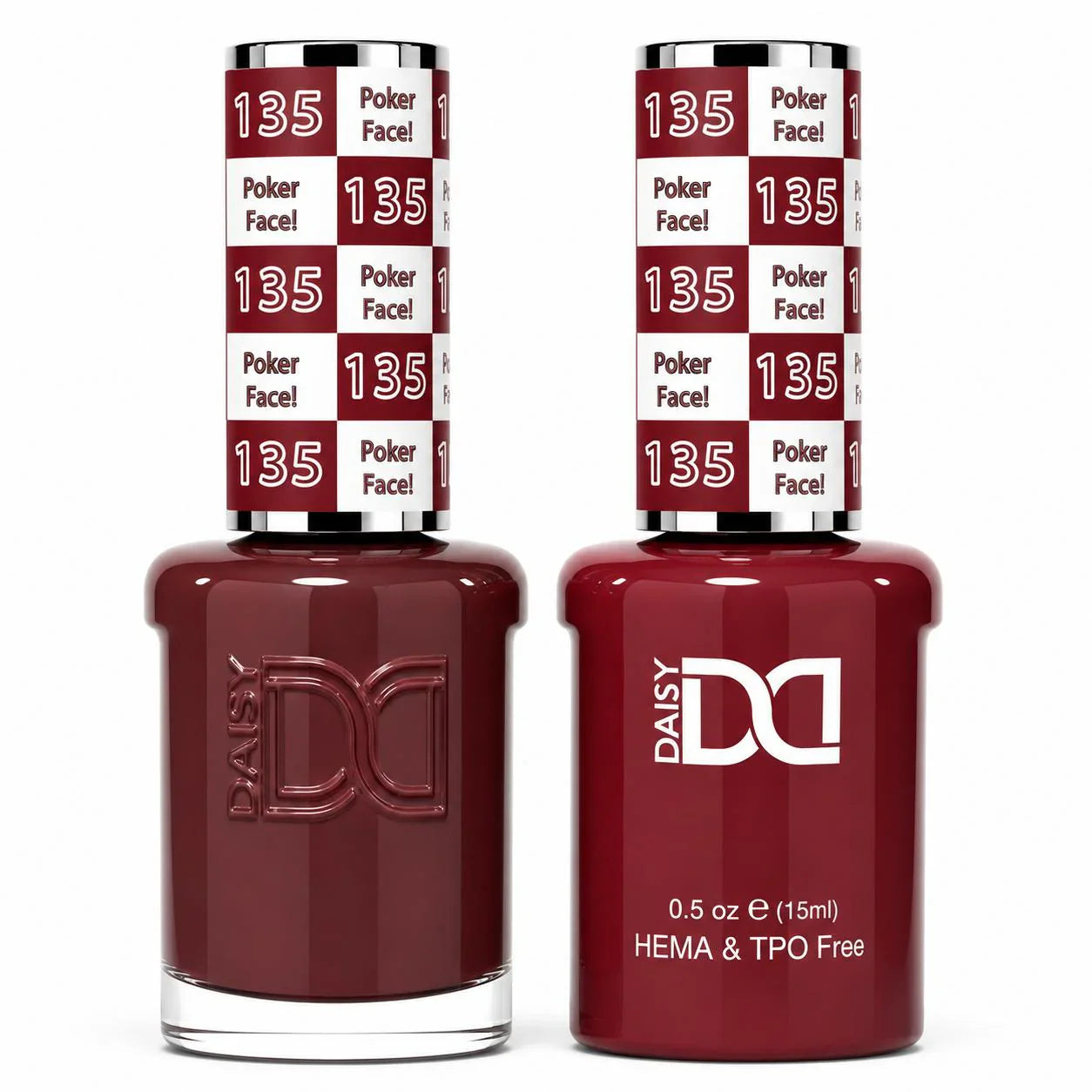 DND HEMA & TPO Free Gel Duo Matching Set – #101 - #199 (Gel + Lacquer)