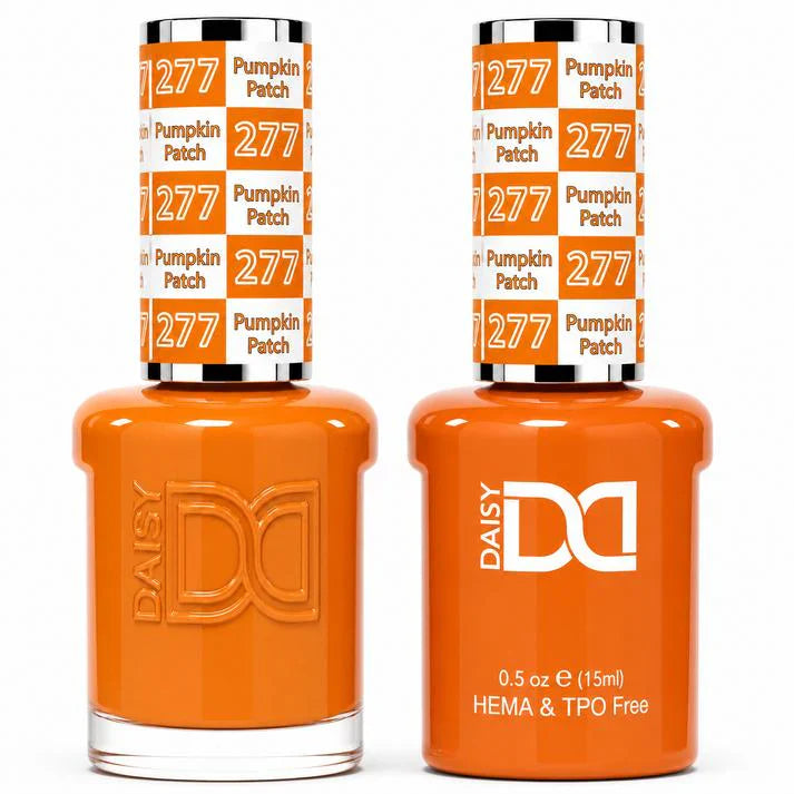 DND HEMA & TPO Free Gel Duo Matching Set – #201 - #290 (Gel + Lacquer)