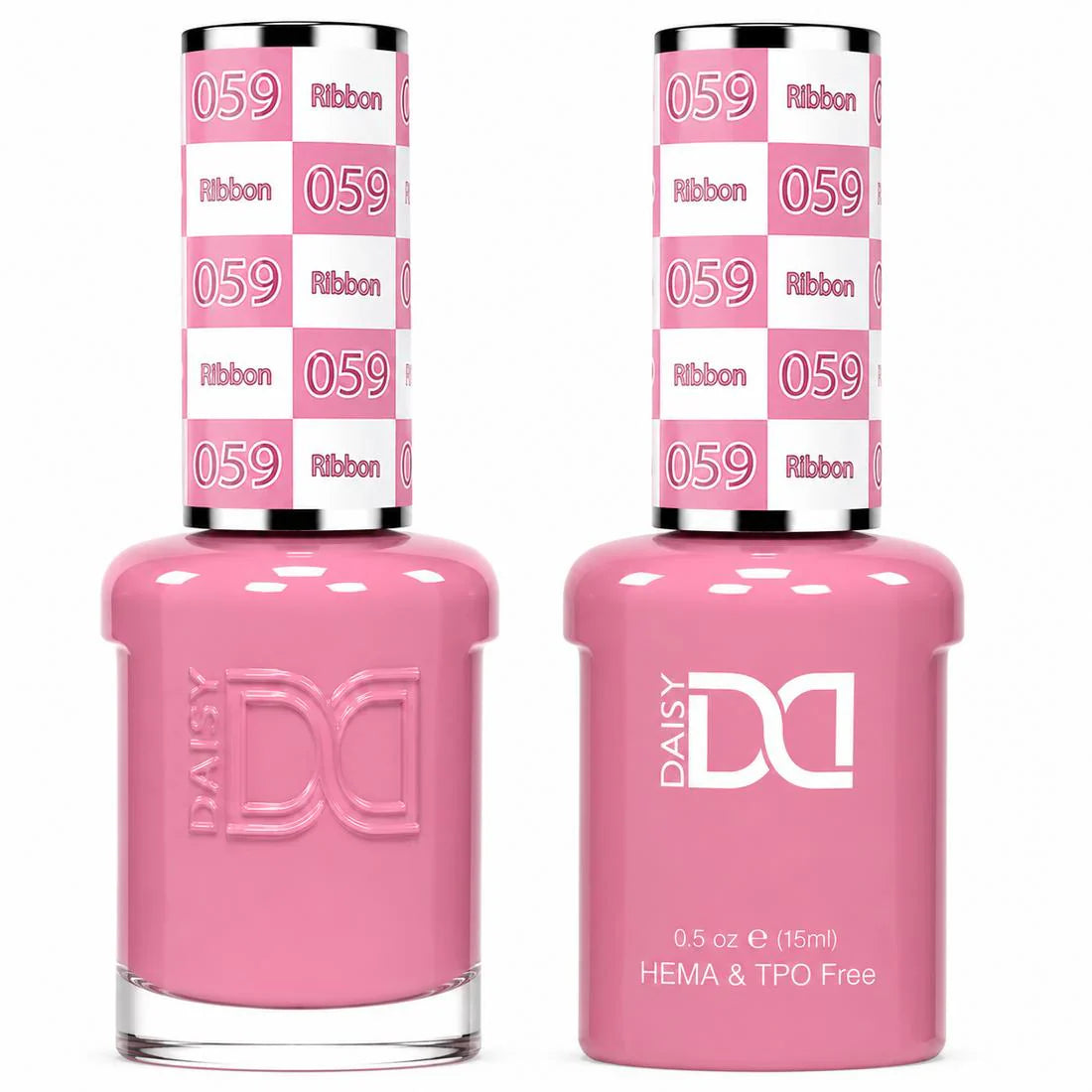 DND HEMA & TPO Free Gel Duo Matching Set – #001 - #099 (Gel + Lacquer)