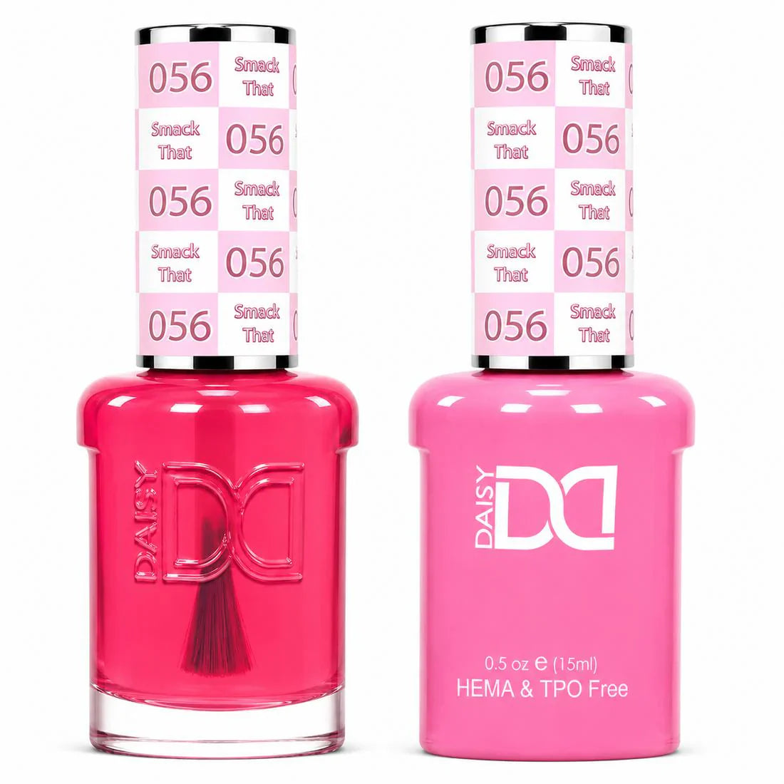 DND HEMA & TPO Free Gel Duo Matching Set – #001 - #099 (Gel + Lacquer)