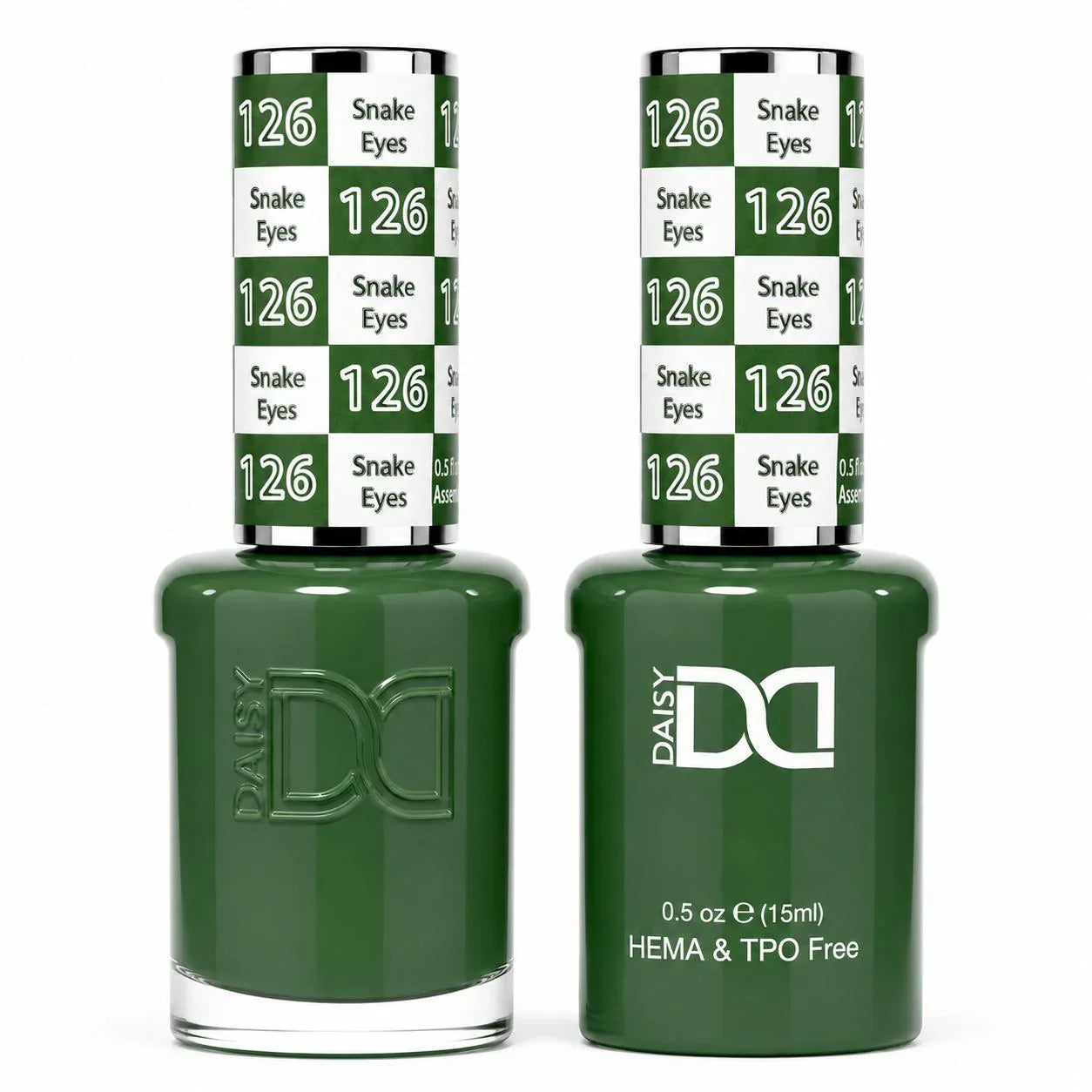 DND HEMA & TPO Free Gel Duo Matching Set – #101 - #199 (Gel + Lacquer)