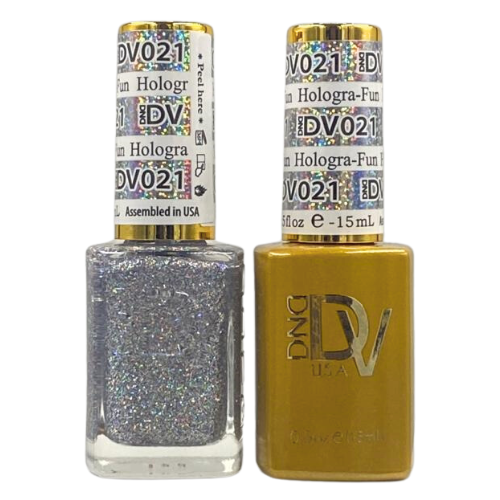 DND - DIVA Gel & Lacquer Duo (#01 - #72) - NEW 2024