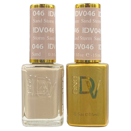 DND - DIVA Gel & Lacquer Duo (#01 - #72) - NEW 2024