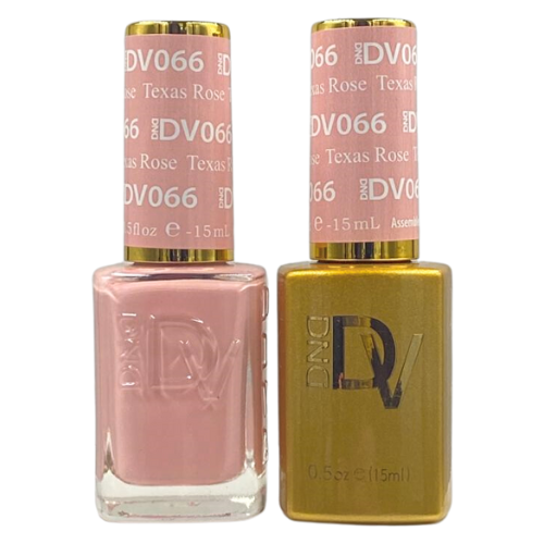 DND - DIVA Gel & Lacquer Duo (#01 - #72) - NEW 2024