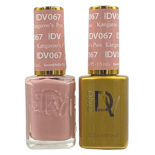 DND - DIVA Gel & Lacquer Duo (#01 - #72) - NEW 2024