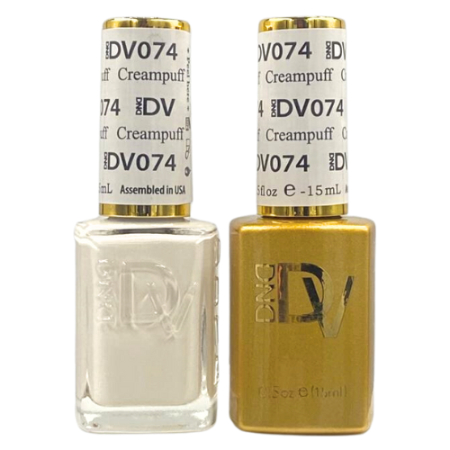 DND - DIVA Gel & Lacquer Duo (#73 - #145) - NEW 2024