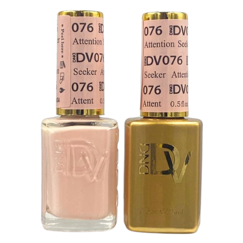 DND - DIVA Gel & Lacquer Duo (#73 - #145) - NEW 2024