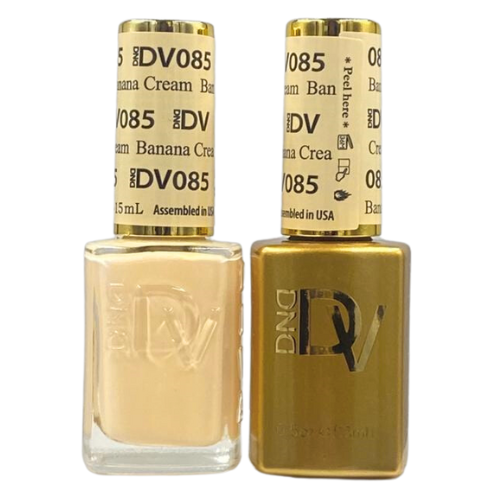 DND - DIVA Gel & Lacquer Duo (#73 - #145) - NEW 2024