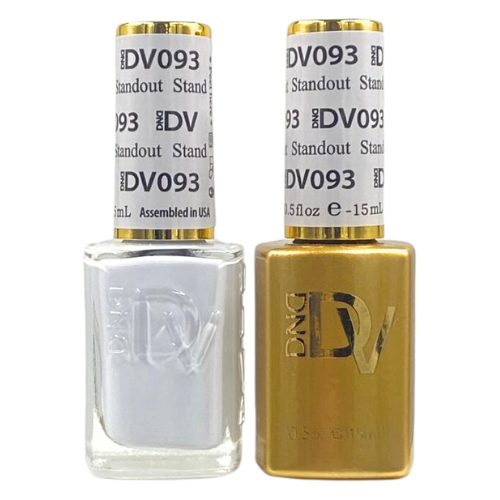 DND - DIVA Gel & Lacquer Duo (#73 - #145) - NEW 2024