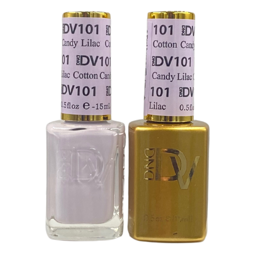 DND - DIVA Gel & Lacquer Duo (#73 - #145) - NEW 2024