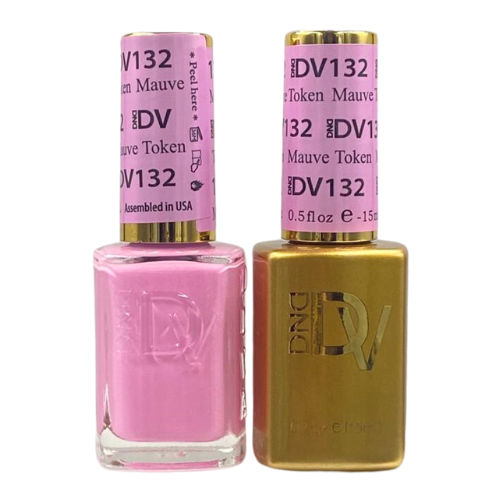 DND - DIVA Gel & Lacquer Duo (#73 - #145) - NEW 2024