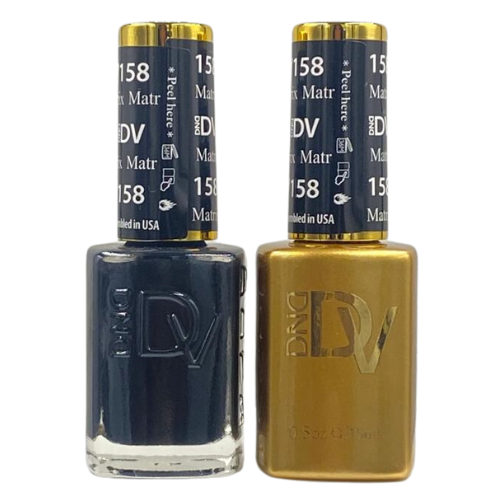 DND - DIVA Gel & Lacquer Duo (#146 - #218) - NEW 2024