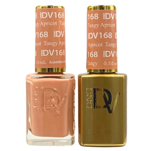 DND - DIVA Gel & Lacquer Duo (#146 - #218) - NEW 2024