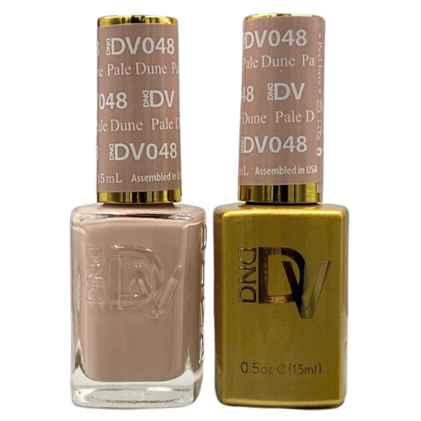 DND - DIVA Gel & Lacquer Duo (#01 - #72) - NEW 2024