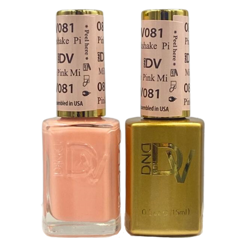 DND - DIVA Gel & Lacquer Duo (#73 - #145) - NEW 2024