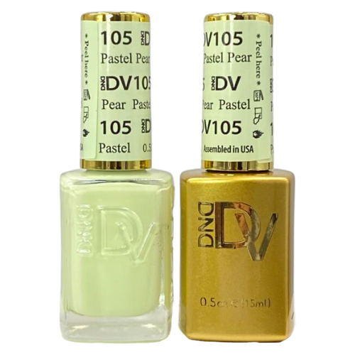 DND - DIVA Gel & Lacquer Duo (#73 - #145) - NEW 2024