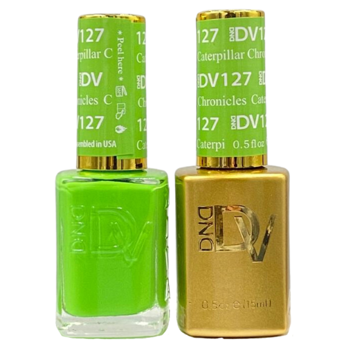 DND - DIVA Gel & Lacquer Duo (#73 - #145) - NEW 2024