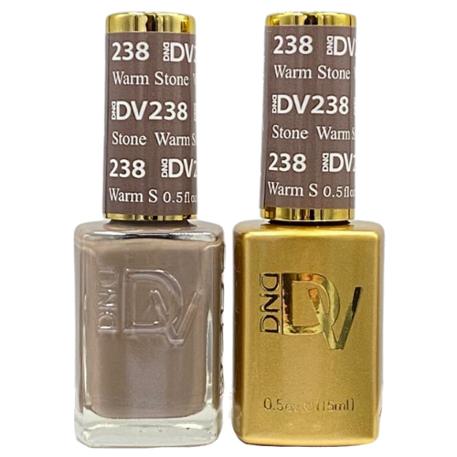 DND - DIVA Gel & Lacquer Duo (#219 - #290) - NEW 2024