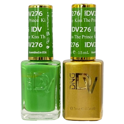 DND - DIVA Gel & Lacquer Duo (#219 - #290) - NEW 2024