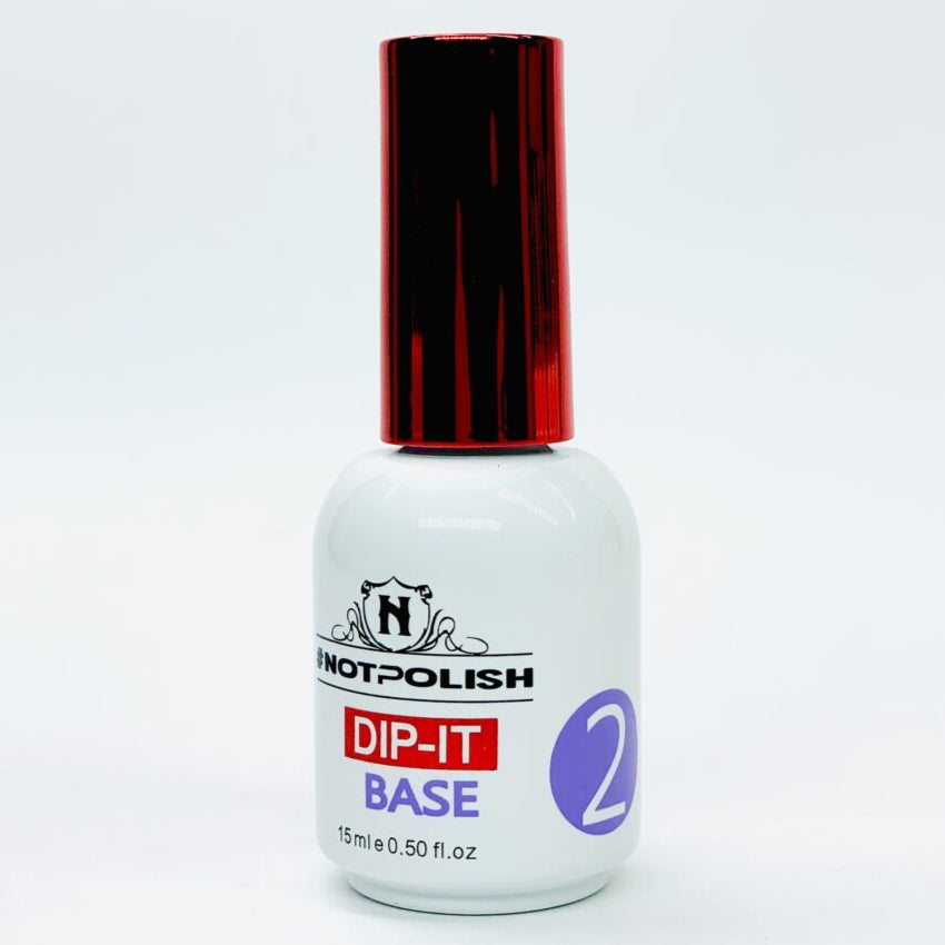 NotPolish - Dip System: Bond, Base, Activator, Top (15ml)