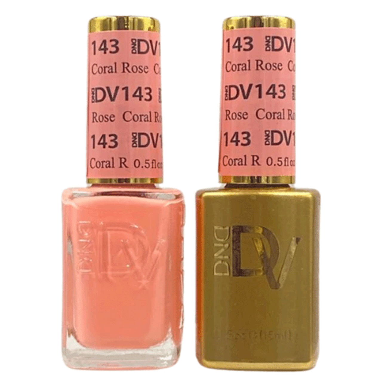 DND - DIVA Gel & Lacquer Duo (#73 - #145) - NEW 2024
