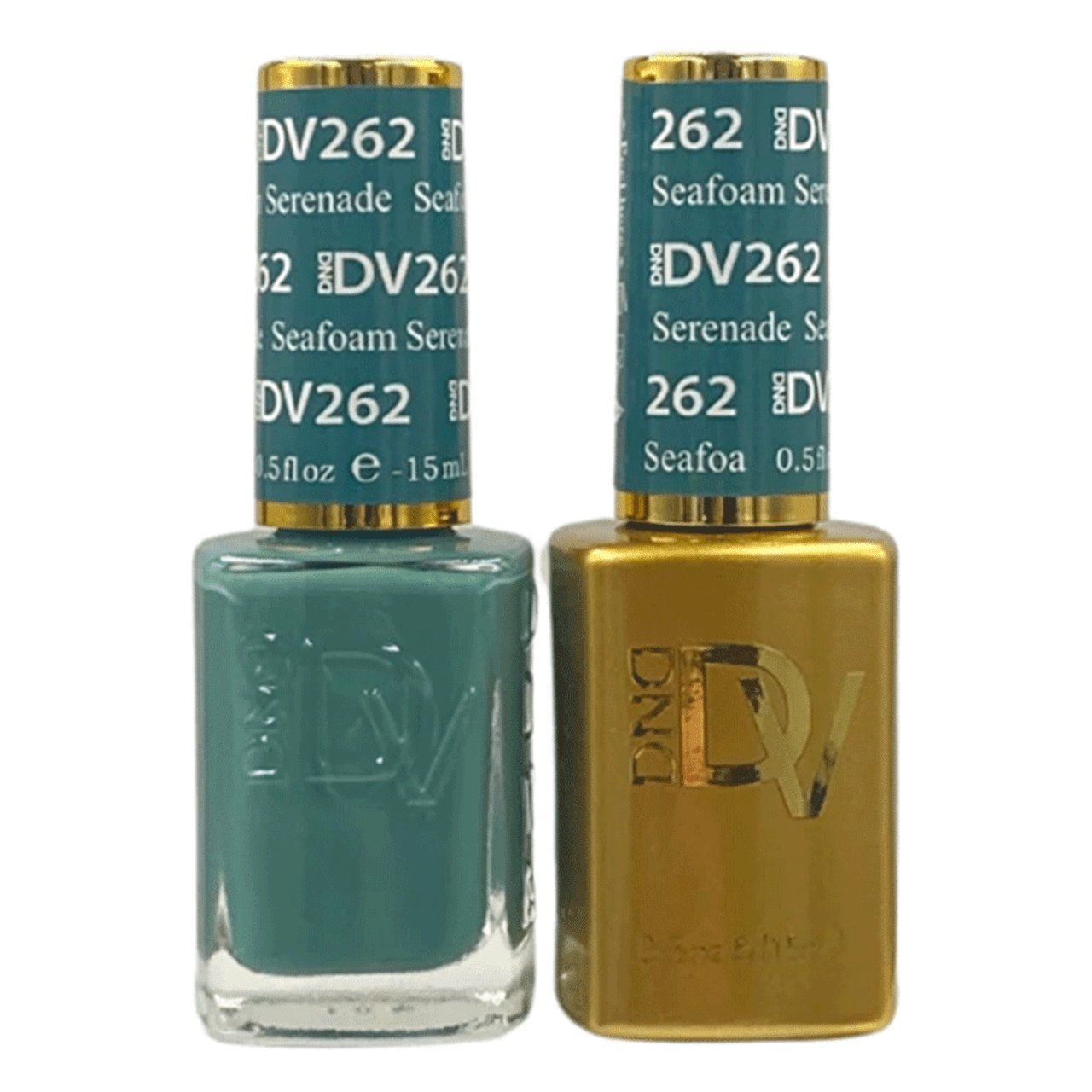 DND - DIVA Gel & Lacquer Duo (#219 - #290) - NEW 2024