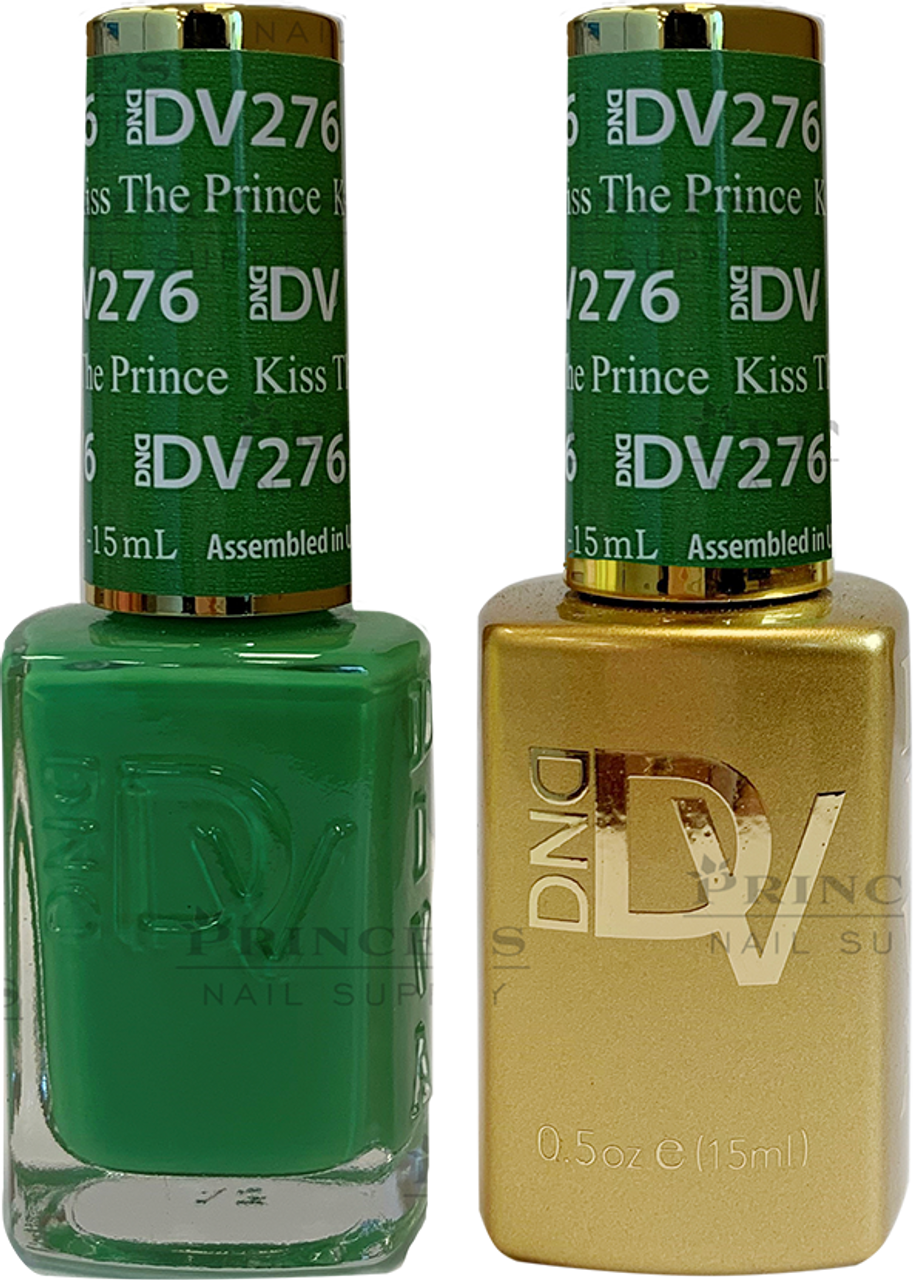 DND - DIVA Gel & Lacquer Duo (#219 - #290) - NEW 2024