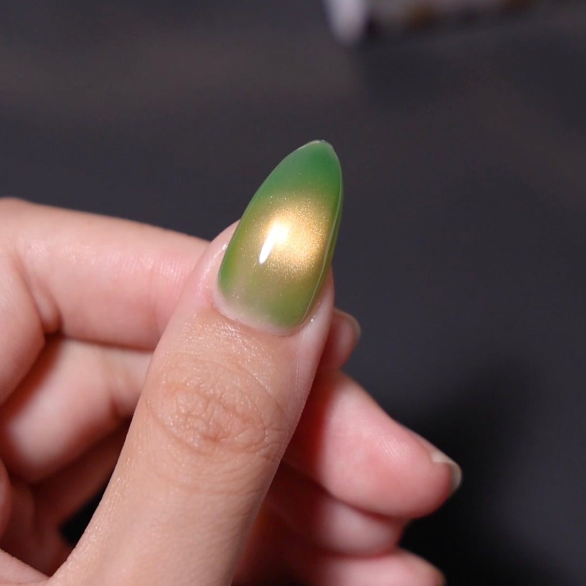 Nacy Fruit Cat Eye Gel 0.5oz Hema / Tpo Free - 02