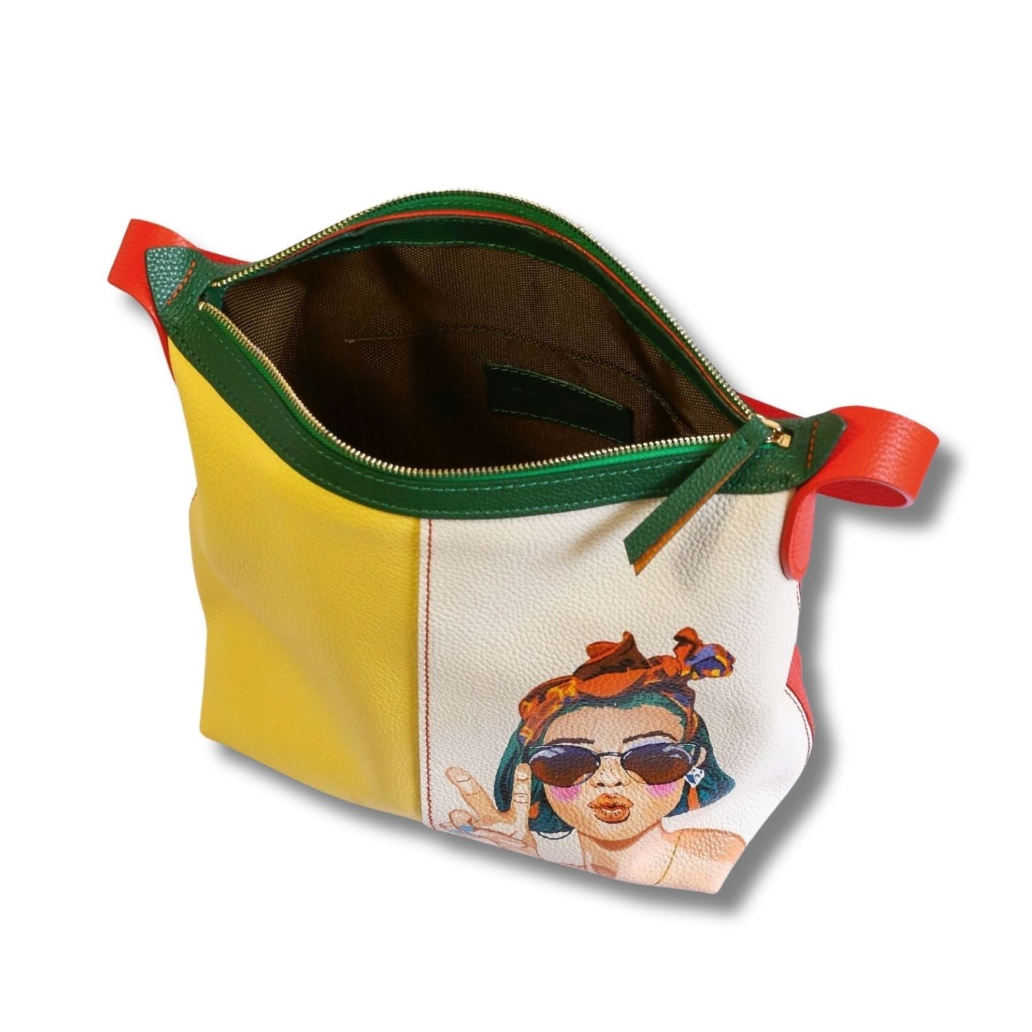 Elite Shoulder Bag Custom Color and Painted