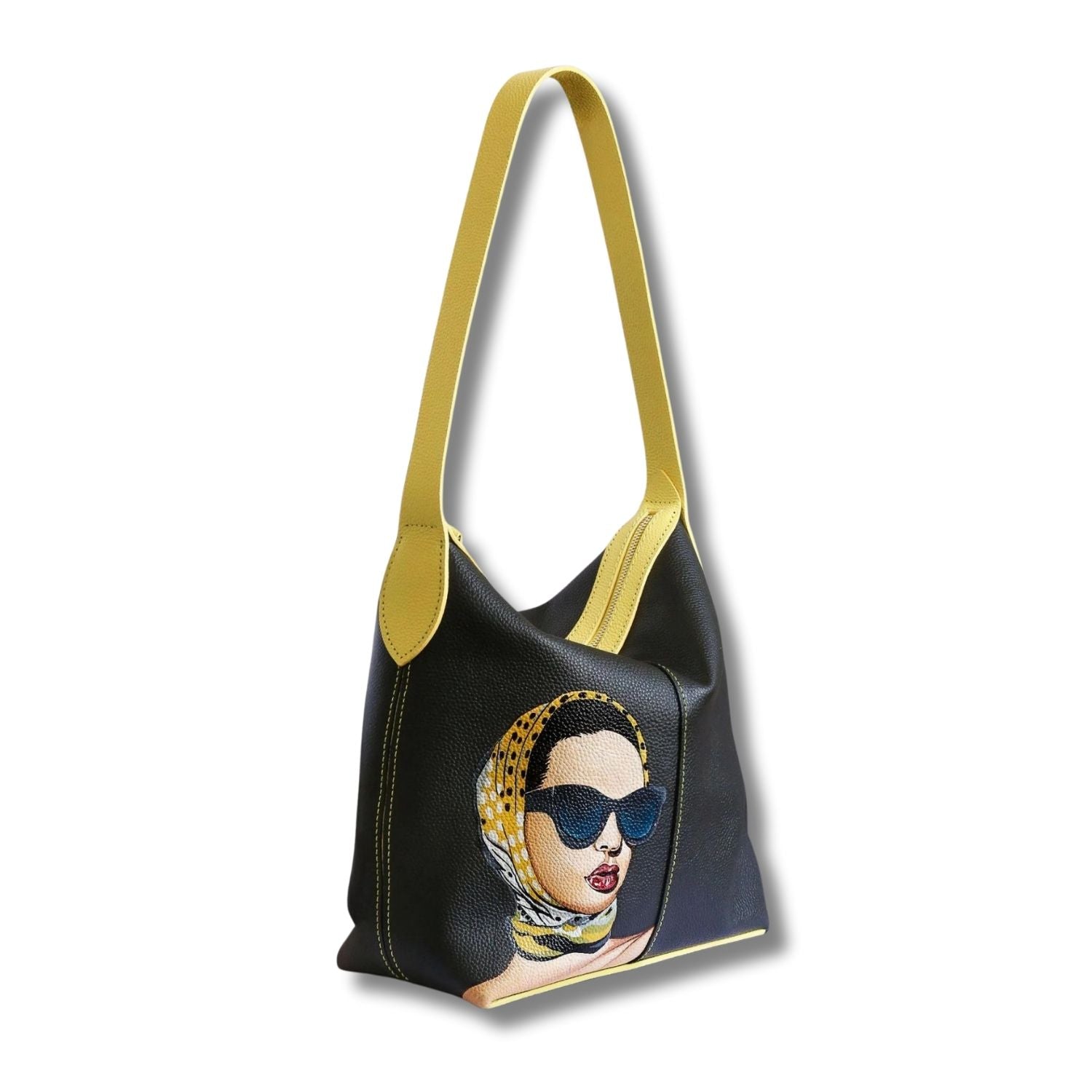 Elite Shoulder Bag Custom Color and Painted