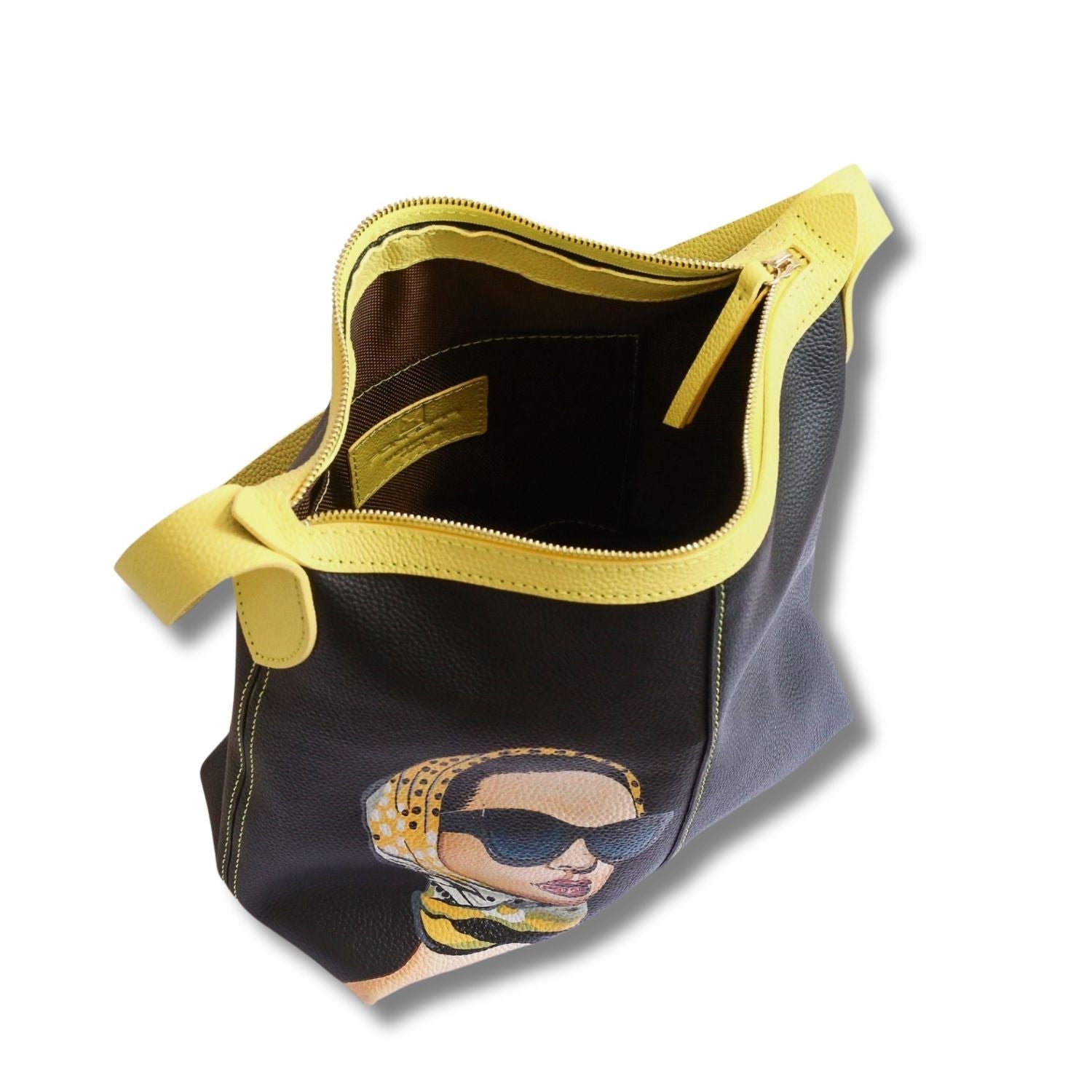 Elite Shoulder Bag Custom Color and Painted