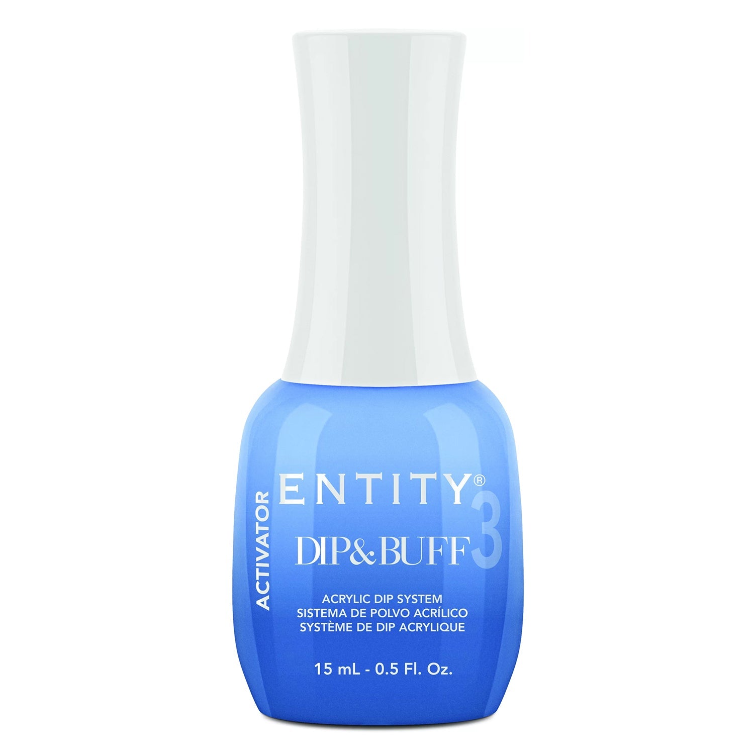 Entity - Dip System: Prep, Dip, Top, Activator, Restore (15ml)