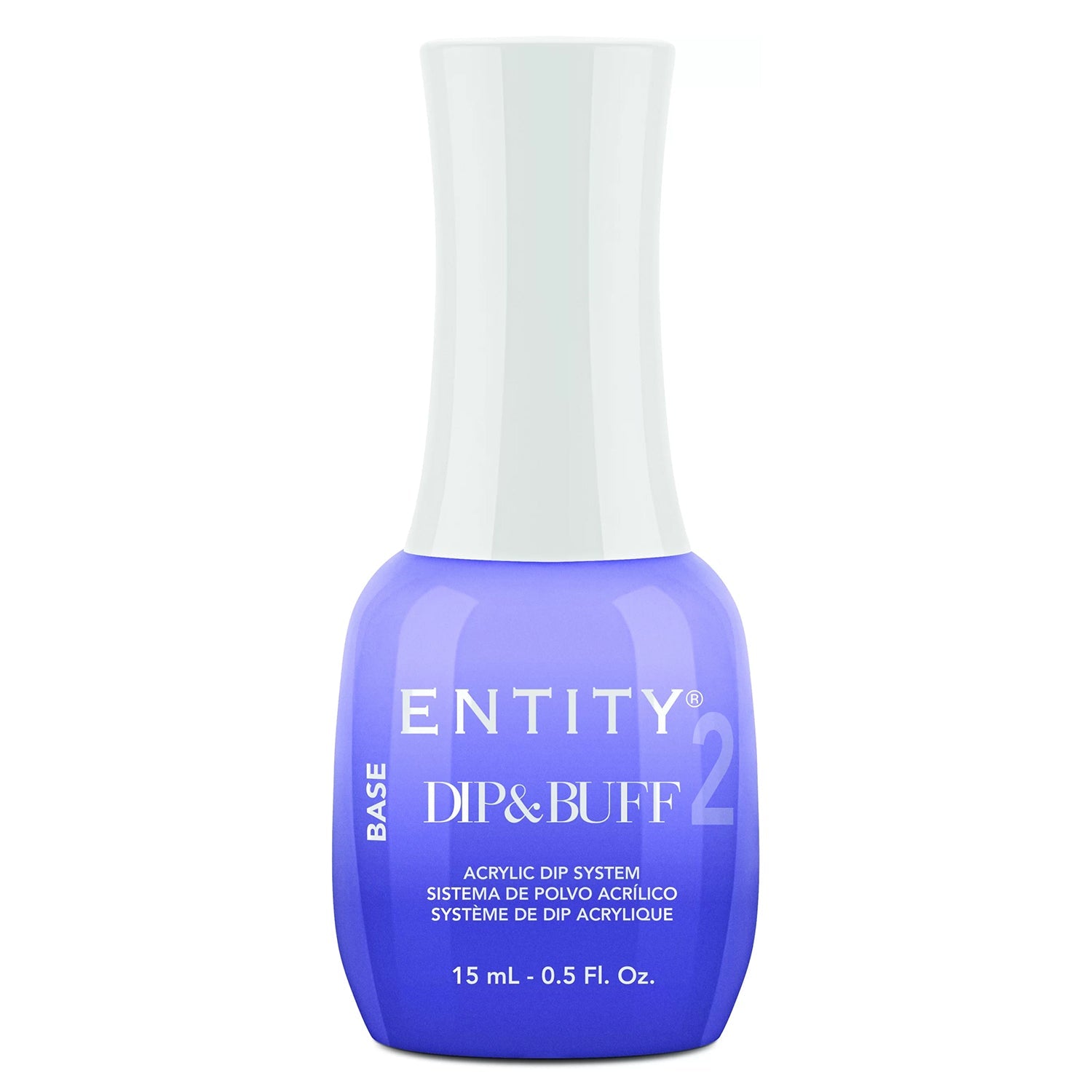 Entity - Dip System: Prep, Dip, Top, Activator, Restore (15ml)