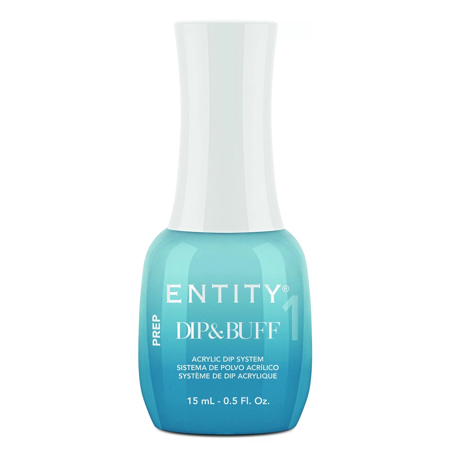 Entity - Dip System: Prep, Dip, Top, Activator, Restore (15ml)