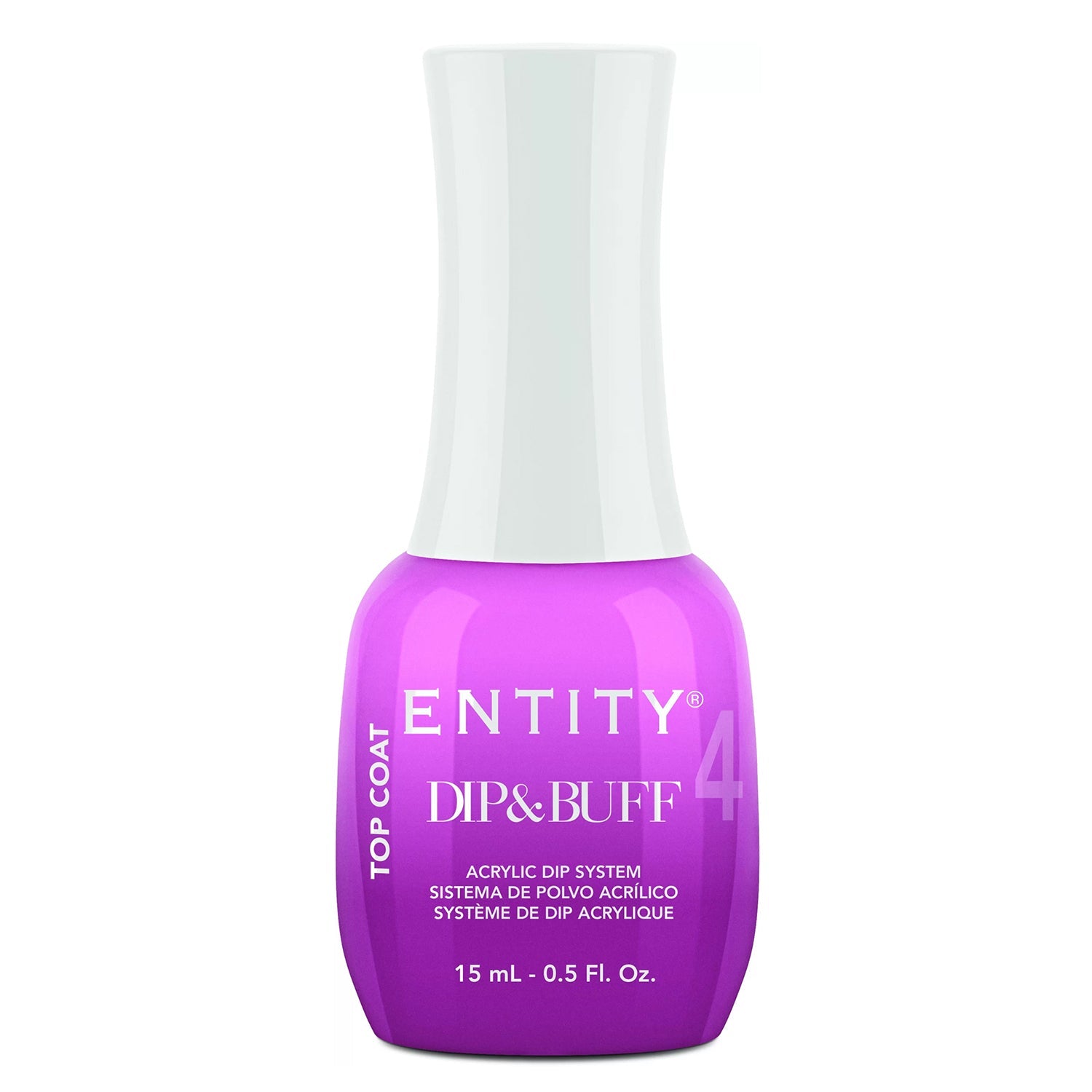 Entity - Dip System: Prep, Dip, Top, Activator, Restore (15ml)