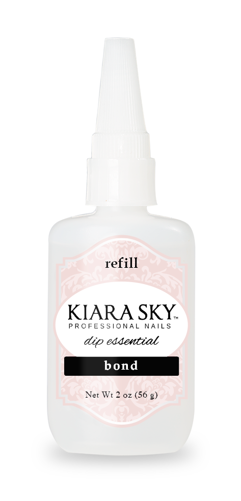 Kiara Sky - Dip System: Bond, Base, Seal, Top, Oil, Brush (15ml)