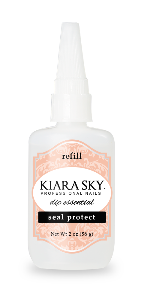 Kiara Sky - Dip System: Bond, Base, Seal, Top, Oil, Brush (15ml)