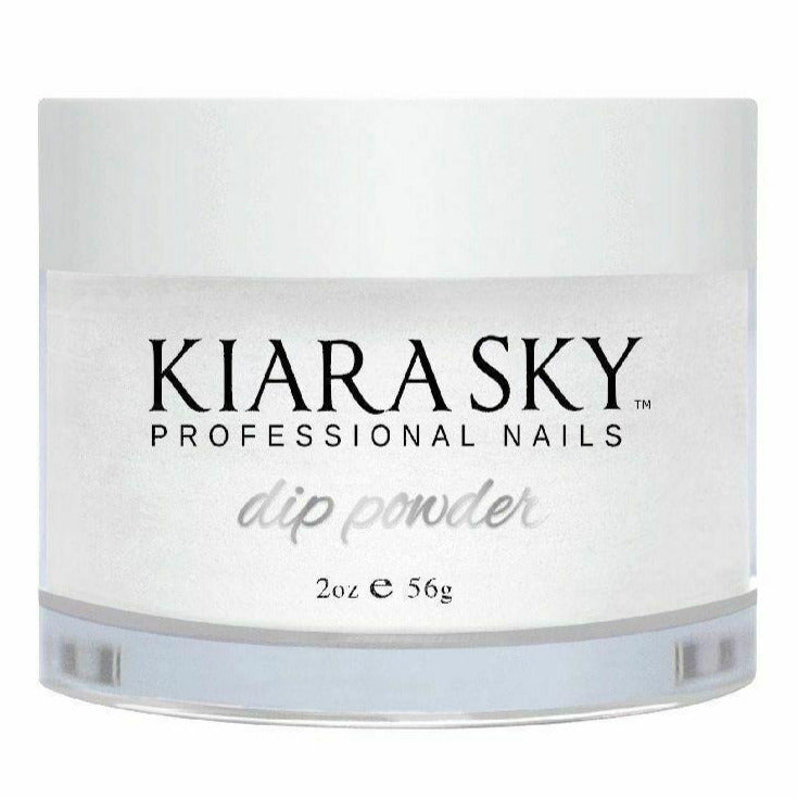 Kiara Sky - Dip Powder: Clear, Pink, Natural, White (2oz)