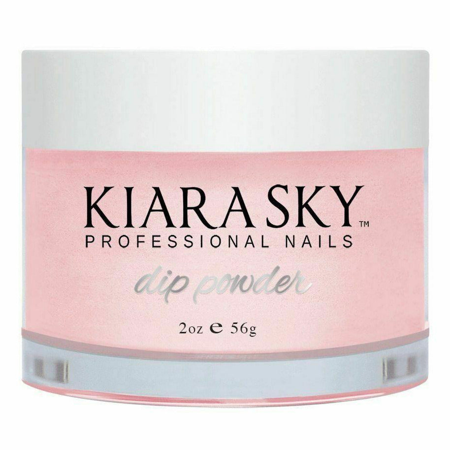 Kiara Sky - Dip Powder: Clear, Pink, Natural, White (2oz)