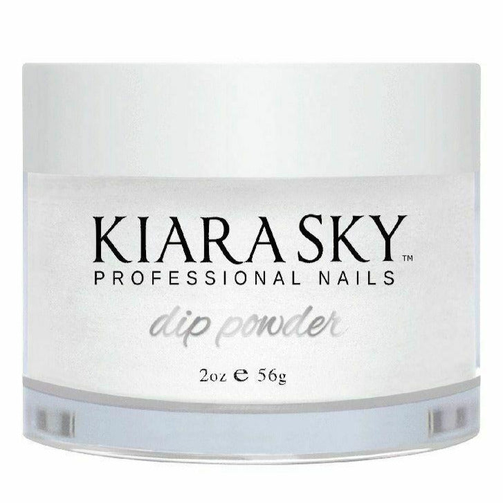 Kiara Sky - Dip Powder: Clear, Pink, Natural, White (2oz)