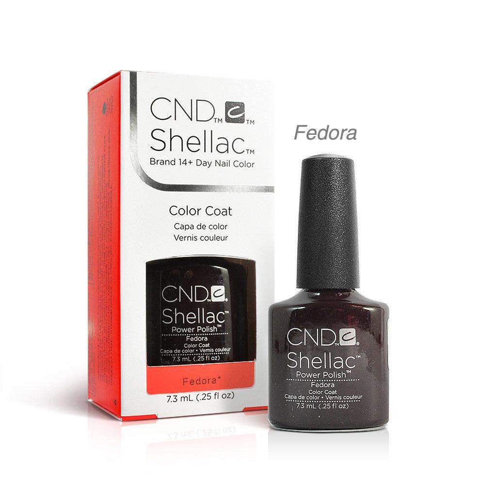CND - Shellac Original Gel 7.3ml - FGHIJLMNO