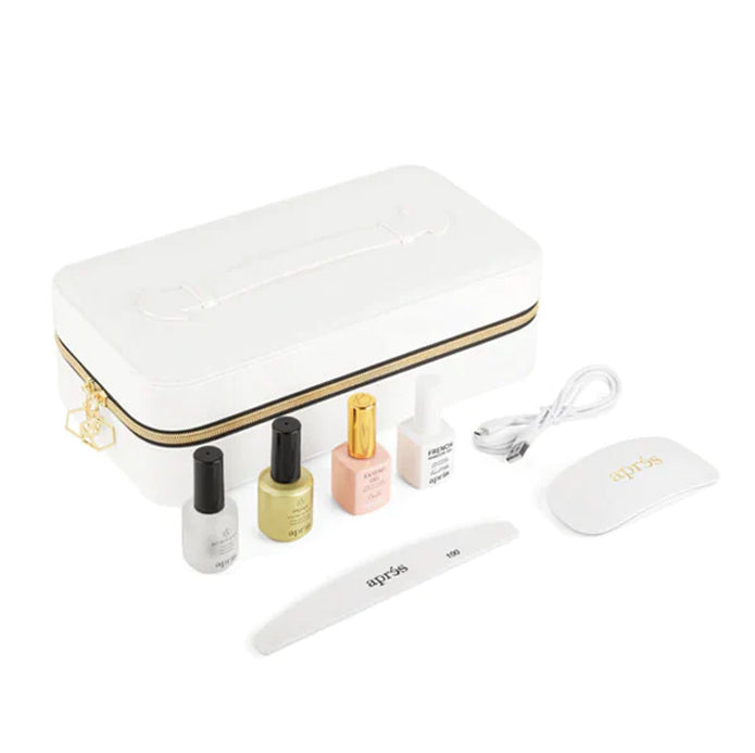Apres French Manicure Gel-X Kit