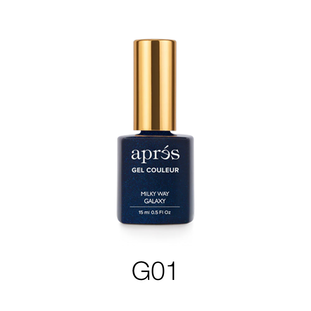 Apres - Gel Couleur #G Collection