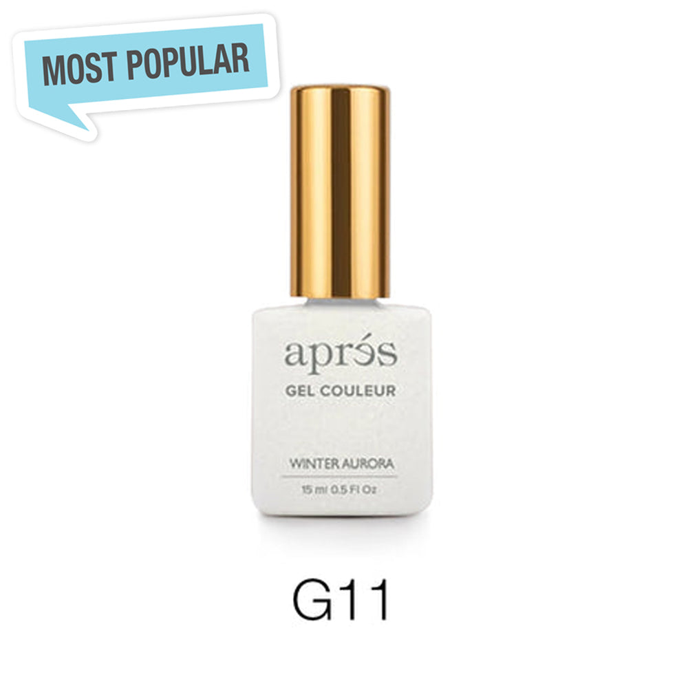 Apres - Gel Couleur #G Collection