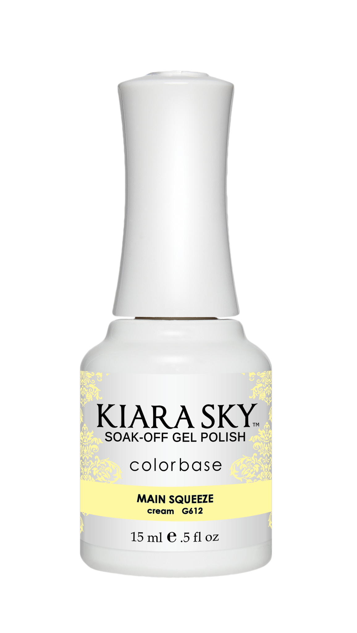 Kiara Sky - Gel Polish 15ml (#G600 - #G632)