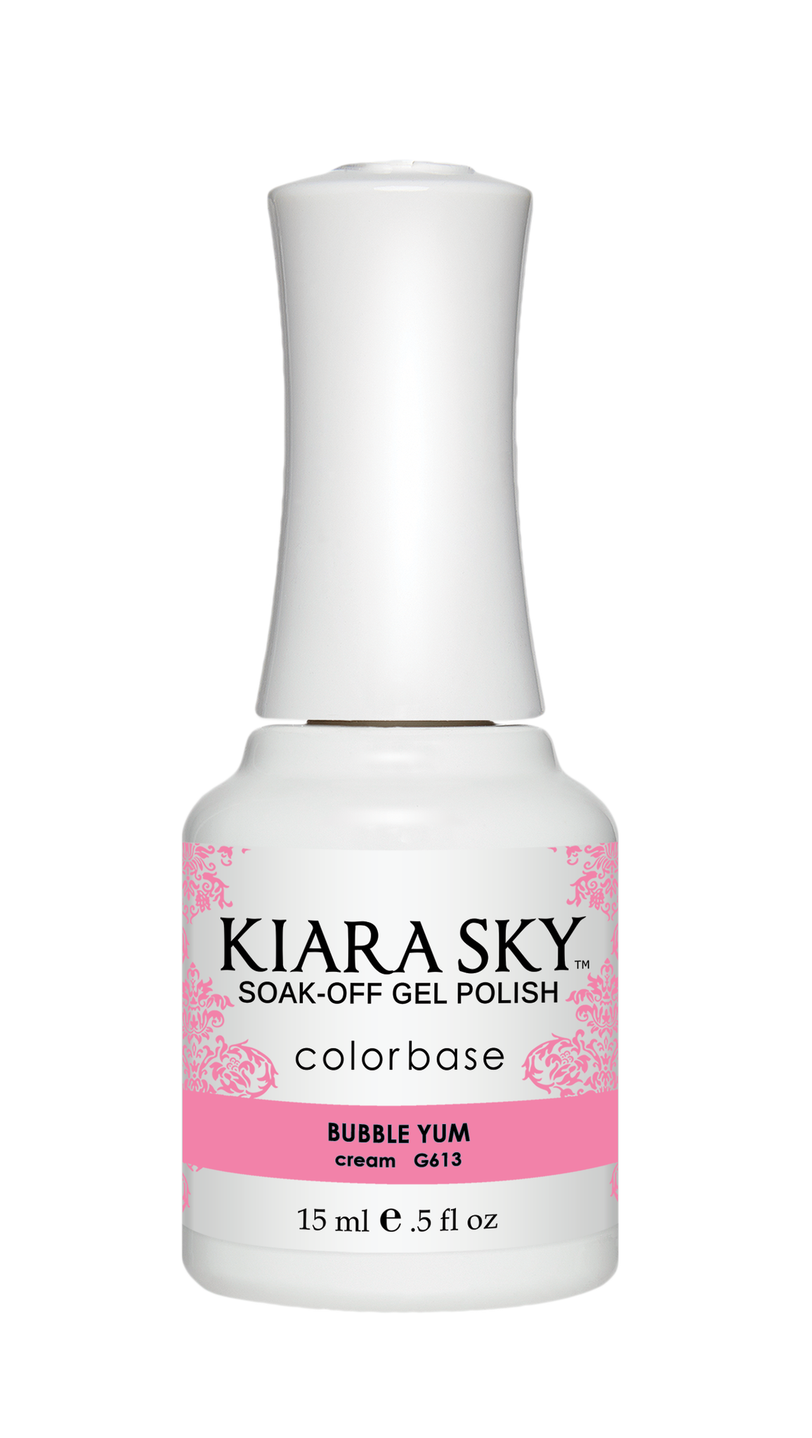 Kiara Sky - Gel Polish 15ml (#G600 - #G632)